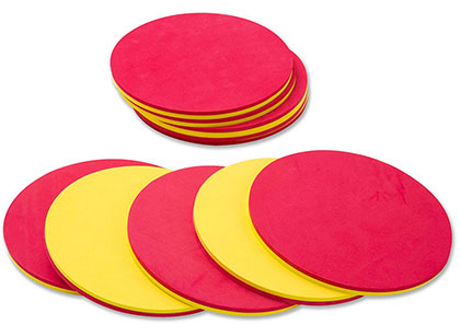 [211226 DD] Giant Two Color Counters