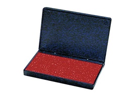 [92230 CLI] Red Foam Stamp Pad
