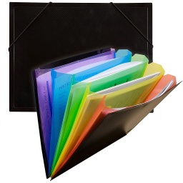 [59011 CL] Rainbow Document Sorter