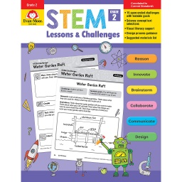 [9942 EMC] STEM Lessons and Challenges Grade 2