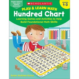 [826474 SC] Play &amp; Learn Math: Hundred Chart