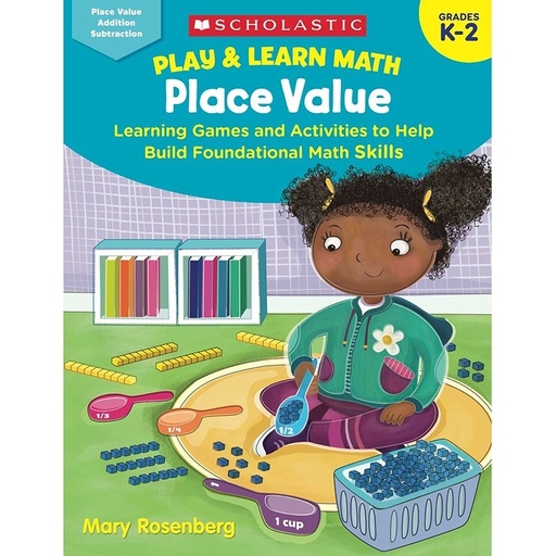 [828562 SC] Play & Learn Math: Place Value