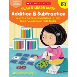 [831065 SC] Play &amp; Learn Math: Addition &amp; Subtraction