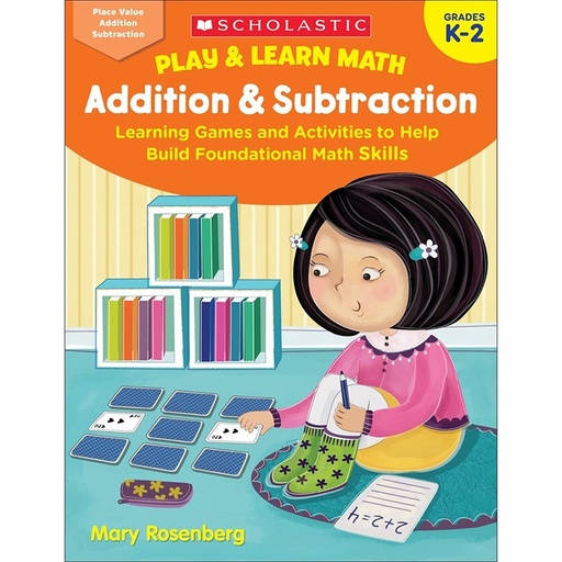 [831065 SC] Play & Learn Math: Addition & Subtraction