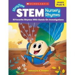 [831696 SC] StoryTime STEM: Nursery Rhymes Book
