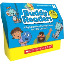 [831715 SC] Buddy Readers Class Set: Level B