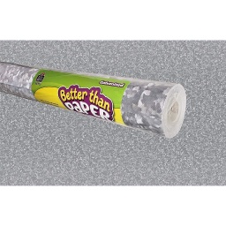 [77351 TCR] Galvanized Metal Better Than Paper Bulletin Board Roll