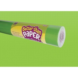 [6336 TCR] Better Than Paper® Lime Bulletin Board 4 Roll Pack