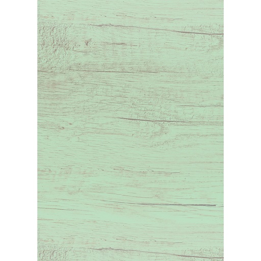 [32203 TCR] Better Than Paper® Mint Painted Wood Design Bulletin Board Roll Pack of 4