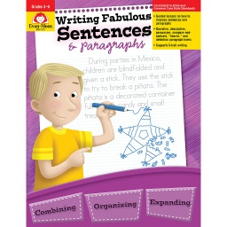 [575 EMC] Writing Fabulous Sentences &amp; Paragraphs