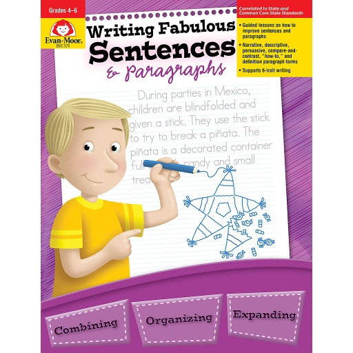 [575 EMC] Writing Fabulous Sentences & Paragraphs