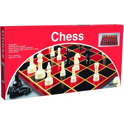 [1124 PRE] Chess Board Game