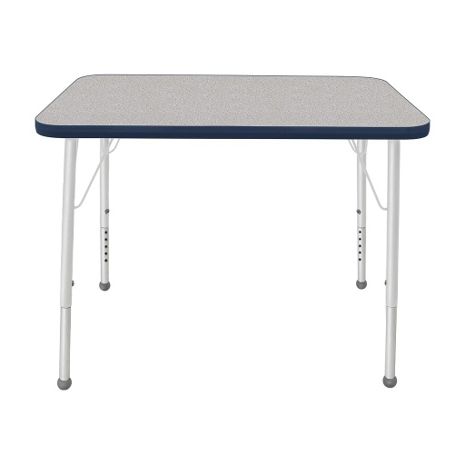 [2448 MM] 24" x 48" Rectangle Activity Table