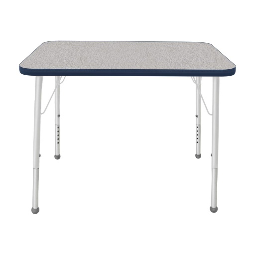 24" x 48" Rectangle Activity Table