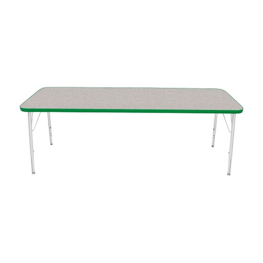 [2472 MM] 24" x 72" Rectangle Activity Table