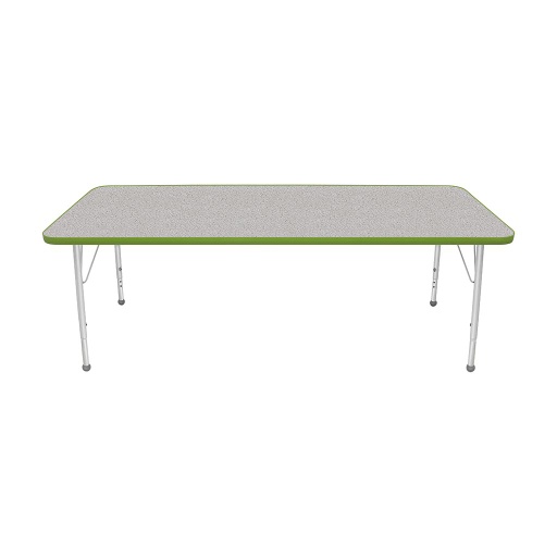 [3072 MM] 30" x 72" Rectangle Activity Table