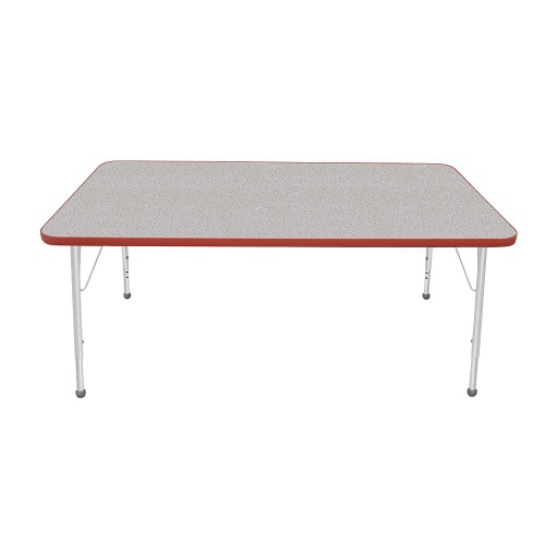 [3660 MM] 36" x 60" Rectangle Activity Table