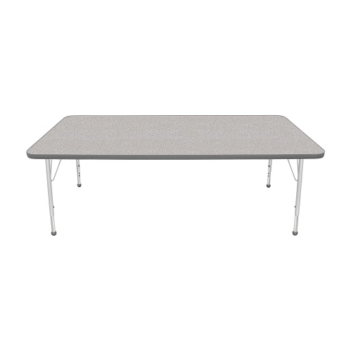 [3672 MM] 36" x 72' Rectangle Activity Table