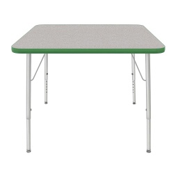 [36SQ MM] 36&quot; Square Activity Table