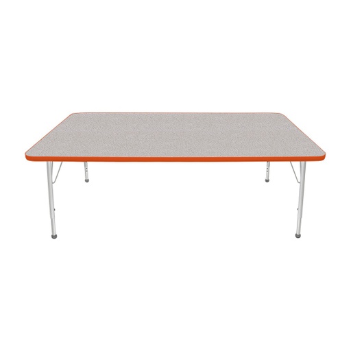 42" x 72" Rectangle Activity Table