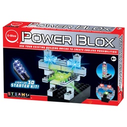 [PB0033 EBL] Power Blox Starter Set