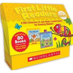 [861553 SC] First Little Readers Guided Reading Levels G &amp; H Classroom Pack