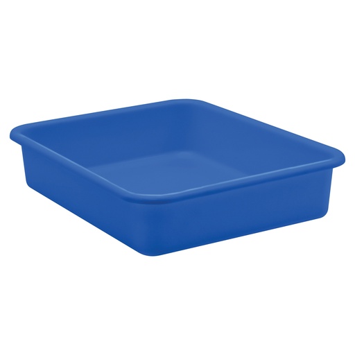 [20437 TCR] Blue Large Plastic Letter Tray