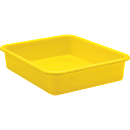 [20440 TCR] Yellow Large Plastic Letter Tray