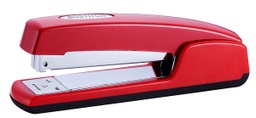 [B5000RED BOS] B5000 Professional Executive Stapler with Red Chrome Finish