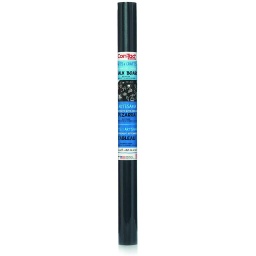 [06FC905206 KR] Chalkboard, Black Con-Tact Brand Adhesive Roll 18&quot; x 6'