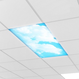 [1235 EI] Calming Clouds Light Filters