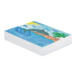 [3409 PAC] Newsprint Paper 500 Sheets 12&quot; x 18&quot;
