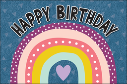[2140 TCR] Oh Happy Day Happy Birthday Postcards