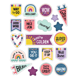 [9054 TCR] Oh Happy Day Stickers