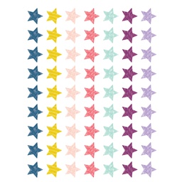 [8337 TCR] Oh Happy Day Stars Mini Stickers