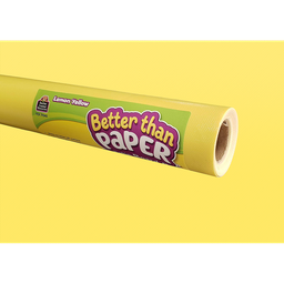 [77043 TCR] Lemon Yellow Better Than Paper Bulletin Board Roll