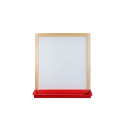 [17301 FS] Magnetic Dry Erase Wall Easel