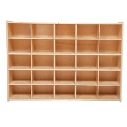[C16009 WD] Contender 25 Tray Storage without Trays Ready to Assemble