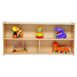 [C12430 WD] Contender Versatile Single Storage Unit  21-3/4&quot; H Ready to Assemble