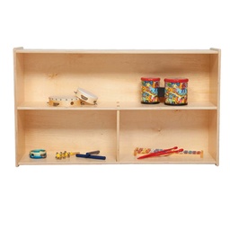 [C13030 WD] Contender Versatile Single Storage Unit  27-1/4&quot; H Ready to Assemble
