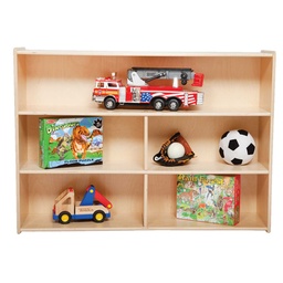 [C13630 WD] Contender Versatile Single Storage Unit 33-7/8&quot; H Ready to Assemble