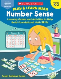 [864128 SC] Play &amp; Learn Math: Number Sense
