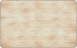 [CA200044SG FC] Simply Boho Light Wood Grain 7'6&quot; X 12' Rectangle Carpet 