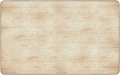 [CA200044SG FC] Simply Boho Light Wood Grain 7'6" X 12' Rectangle Carpet 