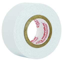 [1001 MAV] 1&quot; x 324&quot; White Mavalus Tape Roll