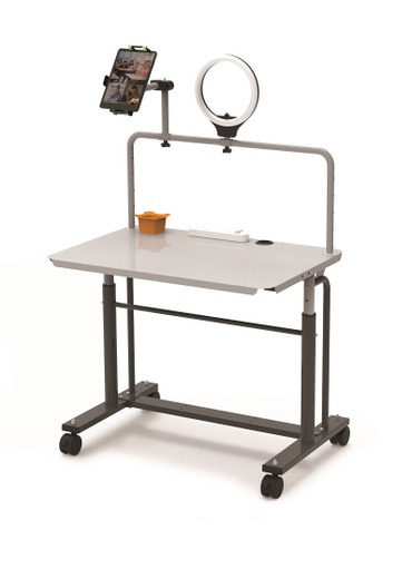 [MTS2 CPN] Mobile Tech Station Base Model