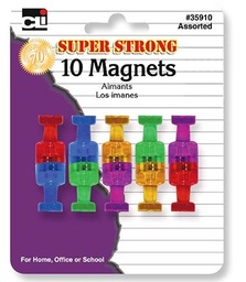 [35910 CLI] 10ct Push Pin Magnets