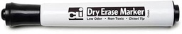 [47920 CLI] 12ct Black Dry Erase Markers