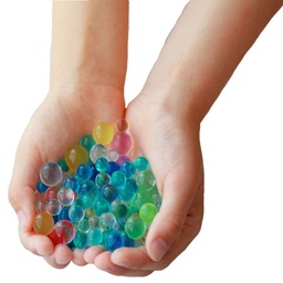 [93246 H2M] Multicolored Reusable Water Beads