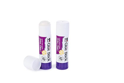 [95174 CLI] Clear .74oz Glue Stick Sold Each